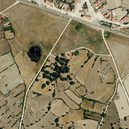 Satellite imagery of survey_point, PT