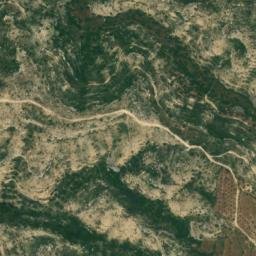 Satellite imagery of Sierra del Robelló, ES