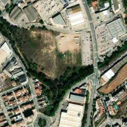 Satellite imagery of fita de terme, ES