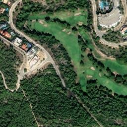 Satellite imagery of Mirador Punta de les Coves, ES