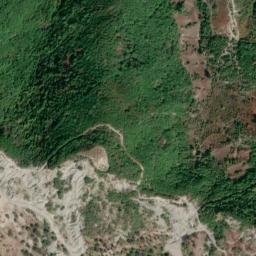 Satellite imagery of Kalaja e Dorzit, AL