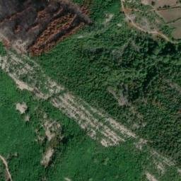Satellite imagery of Qafa e Shkalla e Cirmës, AL
