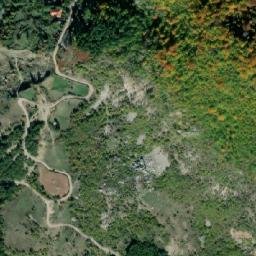 Satellite imagery of Maja e Mathit, AL