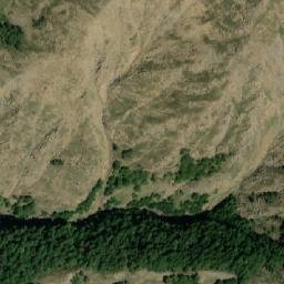 Satellite imagery of Maja e Kudenishtit, AL