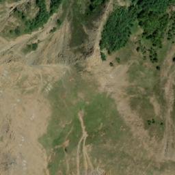 Satellite imagery of Maja e Kudenishtit, AL