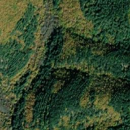 Satellite imagery of Ǵonev Rid, MK