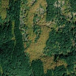 Satellite imagery of Ǵonev Rid, MK