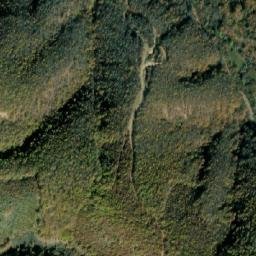 Satellite imagery of Kulišta, MK