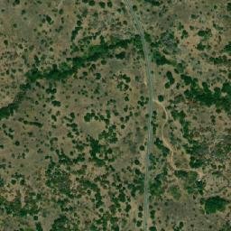 Satellite imagery of Vračeec, MK