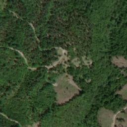 Satellite imagery of Gola Glava, MK