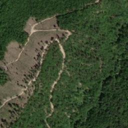 Satellite imagery of Gola Glava, MK