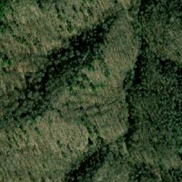 Satellite imagery of Petrov Rid, MK