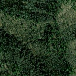 Satellite imagery of Petrov Rid, MK