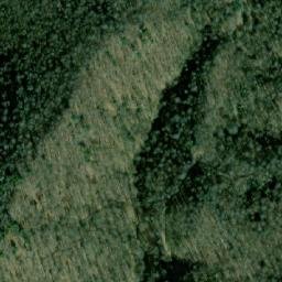 Satellite imagery of Kukuvečki Rid, MK