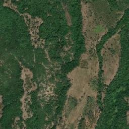 Satellite imagery of Pročkovi Dupki, MK