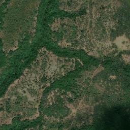 Satellite imagery of Pročkovi Dupki, MK