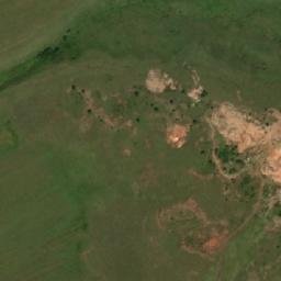 Satellite imagery of Karmir K’aran, AM