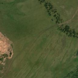 Satellite imagery of Karmir K’aran, AM