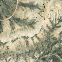 Satellite imagery of DOUBLE — NGS MP0670 — Sweetwater County, US, US