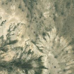 Satellite imagery of DOUBLE — NGS MP0670 — Sweetwater County, US, US