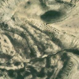 Satellite imagery of FLATTOP — NGS MP0667 — Carbon County, US, US
