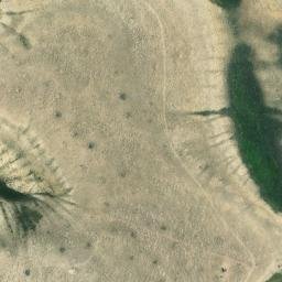 Satellite imagery of FLATTOP — NGS MP0667 — Carbon County, US, US