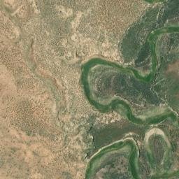 Satellite imagery of B 15 — NGS MP0334 — Carbon County, US, US