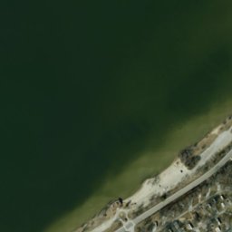 Satellite imagery of Gull Point, US