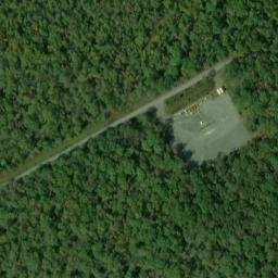Satellite imagery of Shoemaker Ridge, US