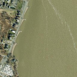 Satellite imagery of Grassy Point, US
