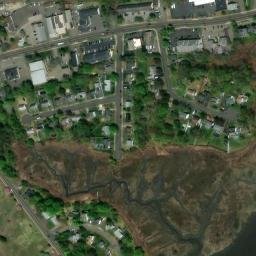 Satellite imagery of Indian Neck, US