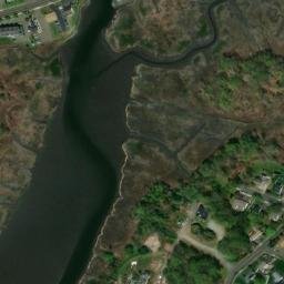 Satellite imagery of Indian Neck, US