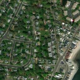 Satellite imagery of Baldwin Point, US