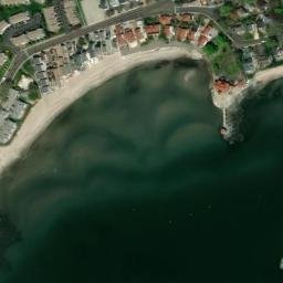 Satellite imagery of Baldwin Point, US