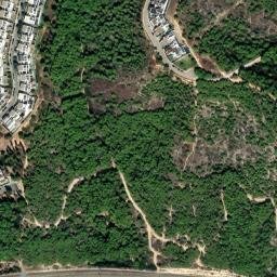 Satellite imagery of Punta La Desenrocada, ES