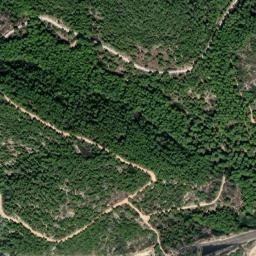 Satellite imagery of Punta La Desenrocada, ES
