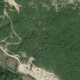 Satellite imagery of Kalaja e Dorzit, AL