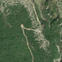 Satellite imagery of Kalaja e Dorzit, AL