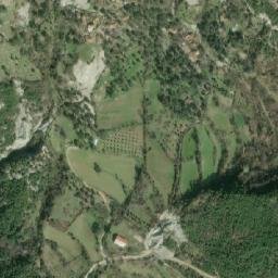 Satellite imagery of Kalaja e Dorzit, AL