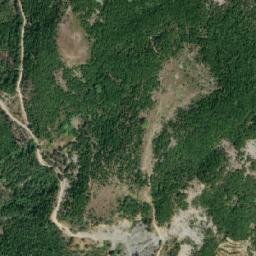 Satellite imagery of Mal Cirmë, AL