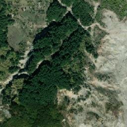 Satellite imagery of Maja e Mathit, AL