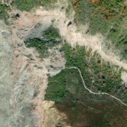 Satellite imagery of Maja e Mathit, AL