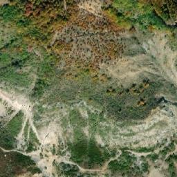 Satellite imagery of Maja e Mathit, AL