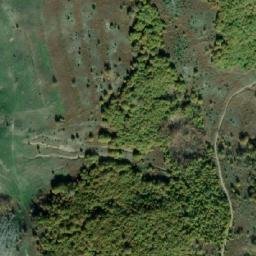 Satellite imagery of Maja e Madhe, AL