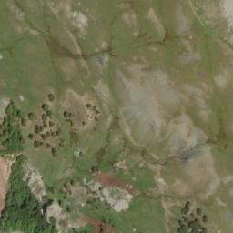 Satellite imagery of Čumin Vrv, AL