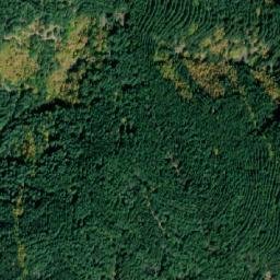 Satellite imagery of Ǵonev Rid, MK