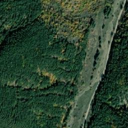 Satellite imagery of Ǵonev Rid, MK