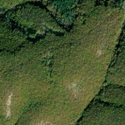 Satellite imagery of Trebiški Rid, MK