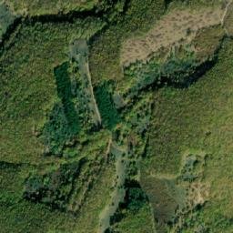 Satellite imagery of Trebiški Rid, MK