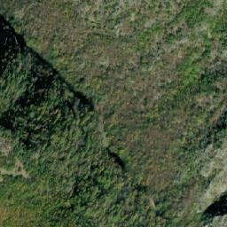 Satellite imagery of Kulišta, MK